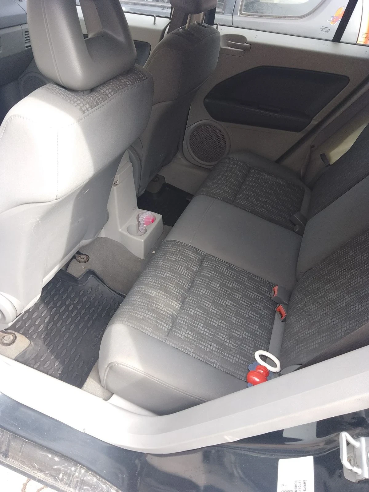 Dodge Caliber, снимка 7 - Автомобили и джипове - 55124465