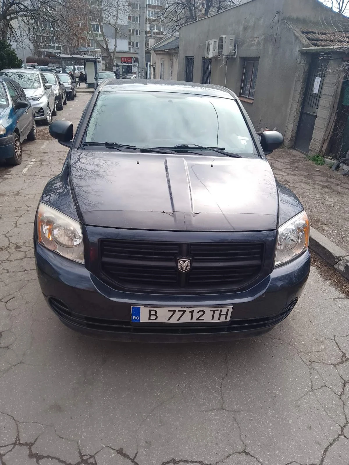 Dodge Caliber, снимка 3 - Автомобили и джипове - 55124465