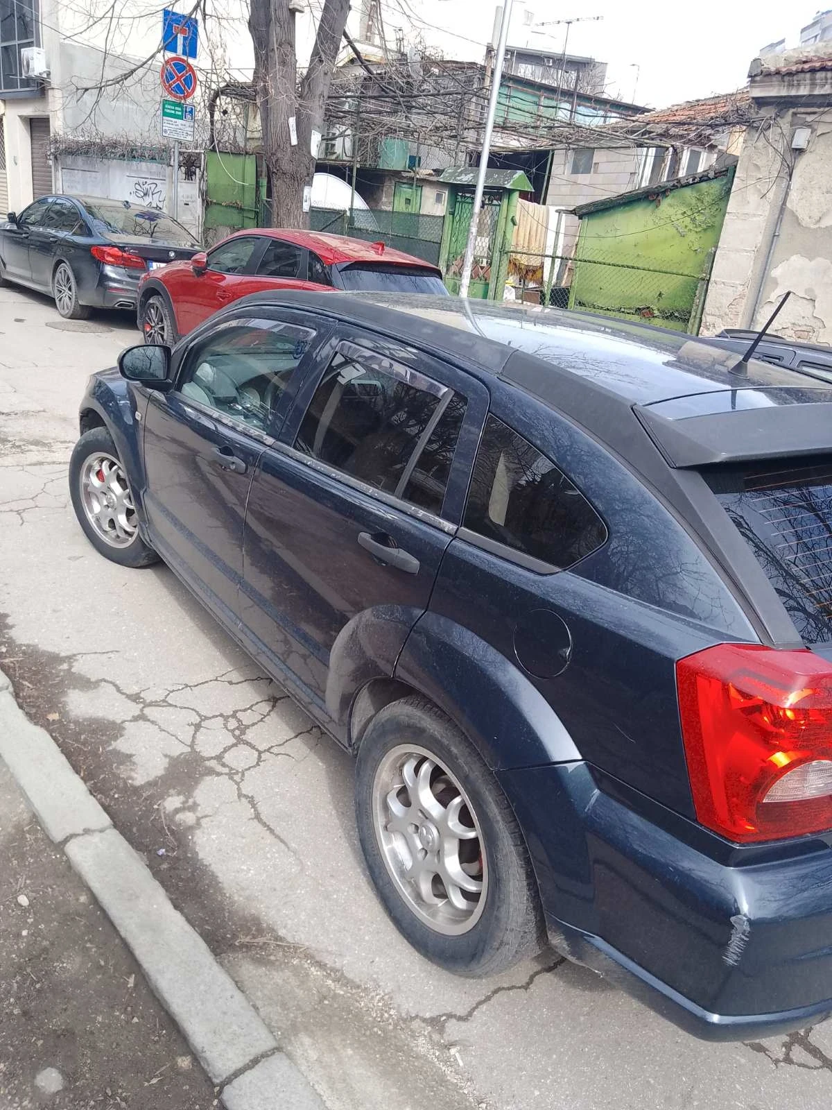 Dodge Caliber, снимка 10 - Автомобили и джипове - 55124465
