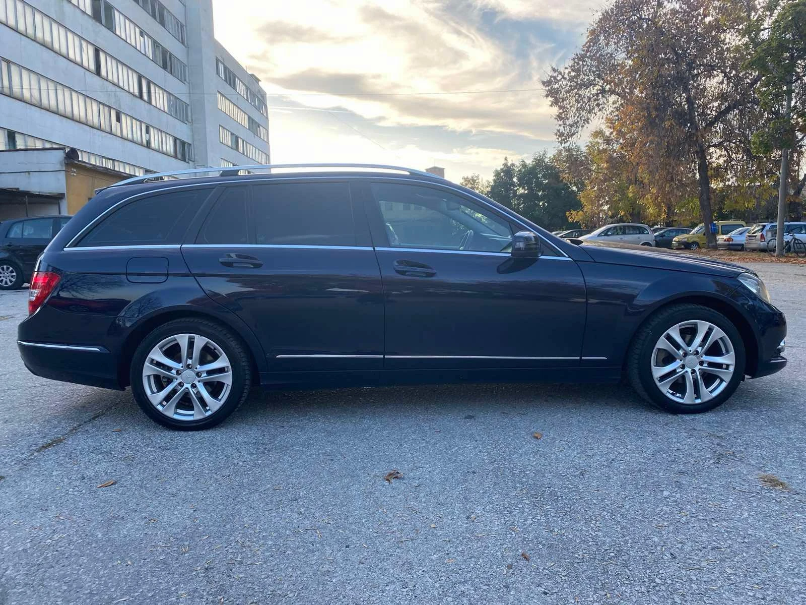 Mercedes-Benz C 180 88 kw | Mobile.bg � ����������� 2