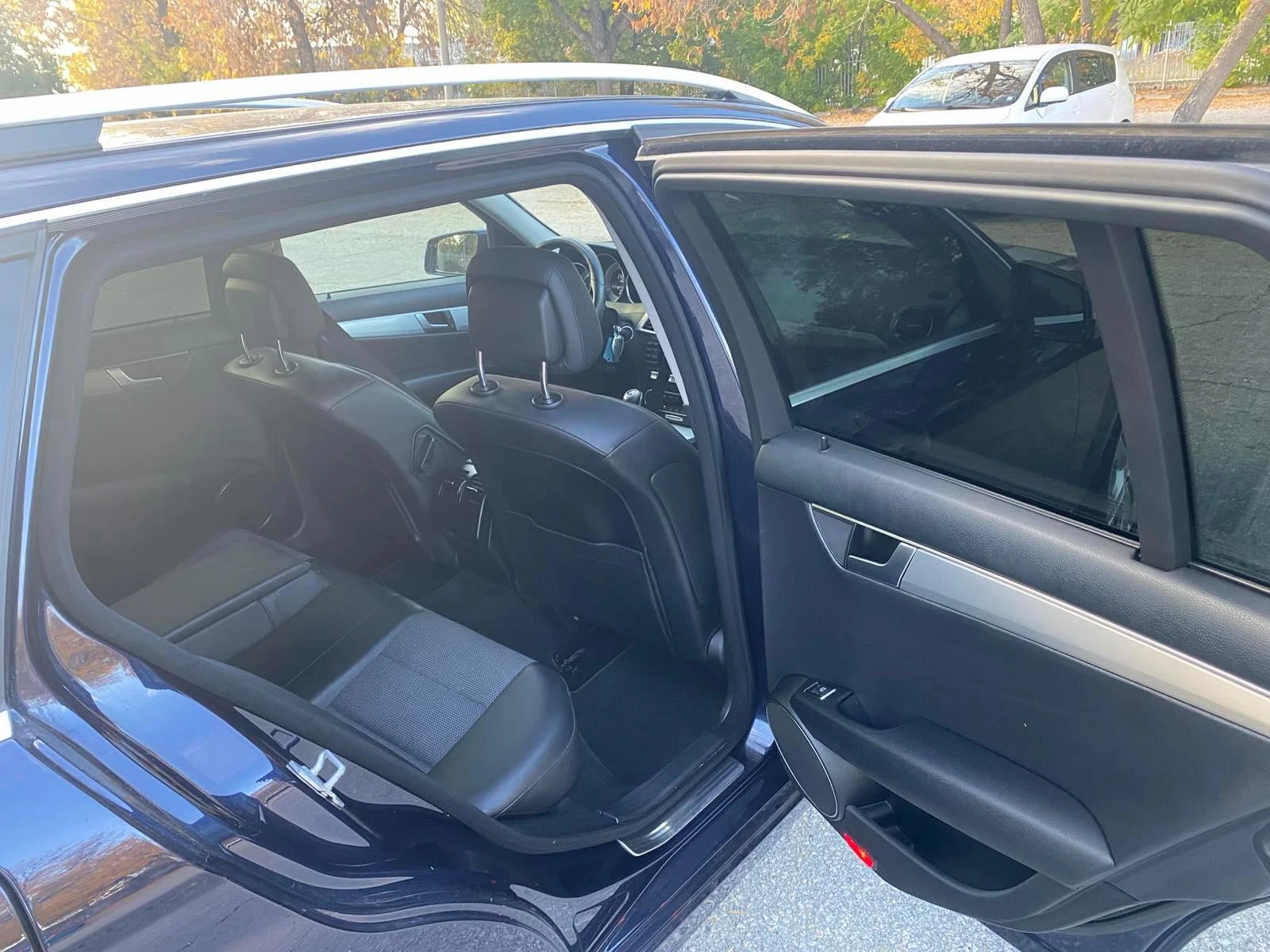 Mercedes-Benz C 180 88 kw | Mobile.bg � ����������� 11