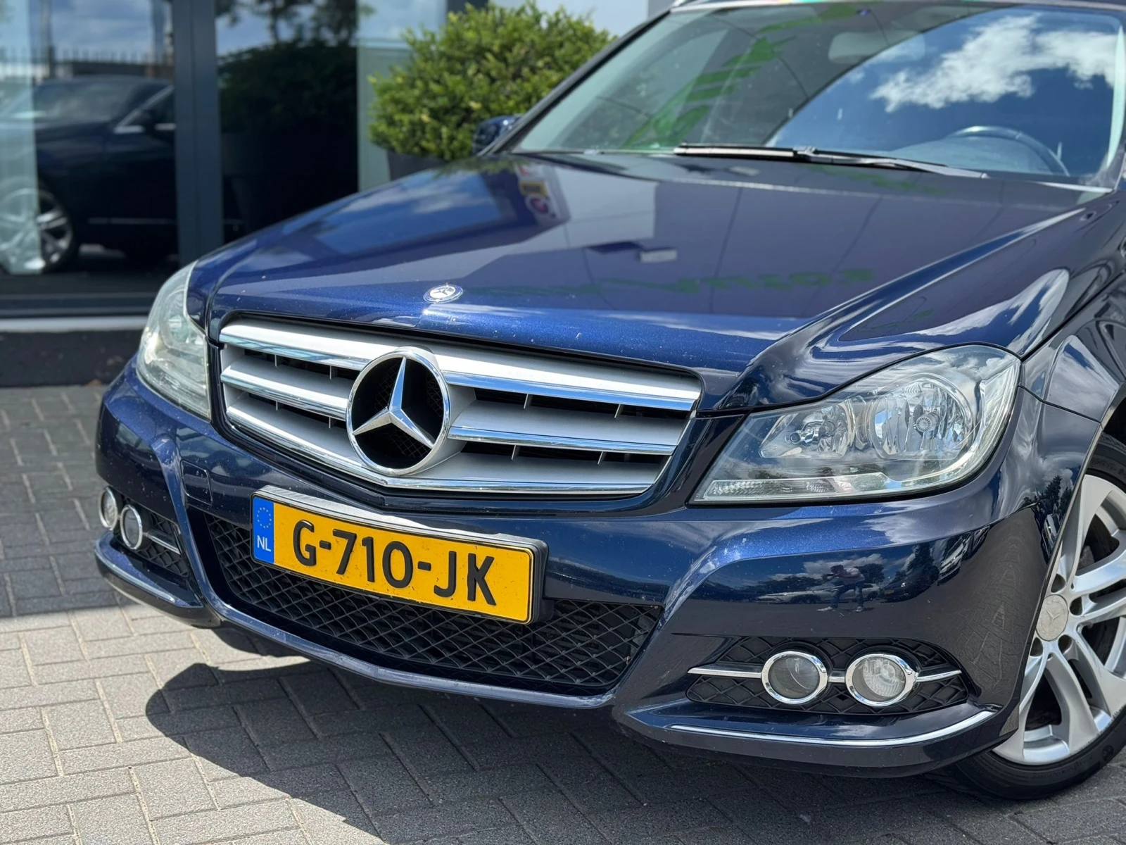 Mercedes-Benz C 180 88 kw