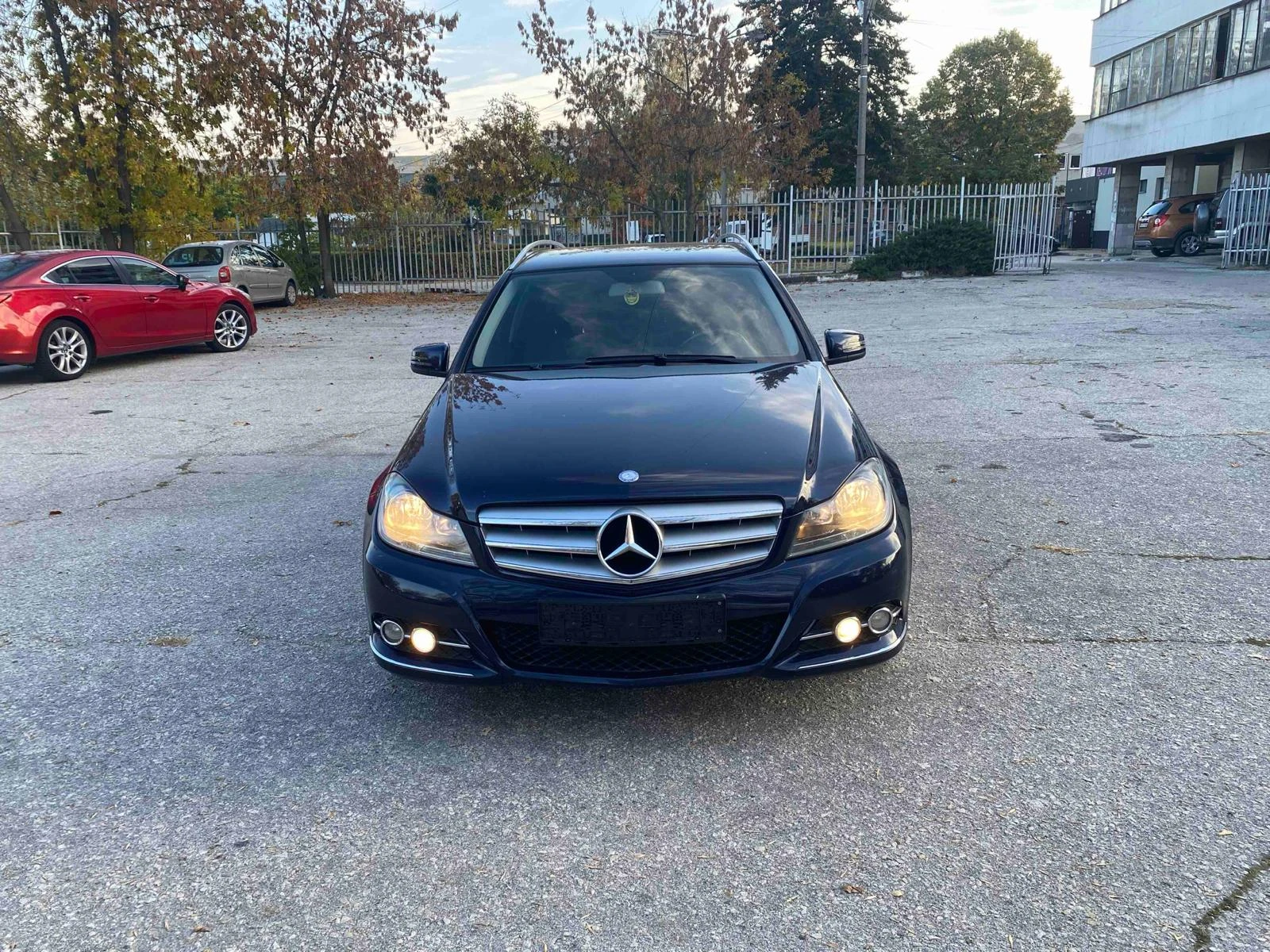 Mercedes-Benz C 180 88 kw | Mobile.bg � ����������� 1