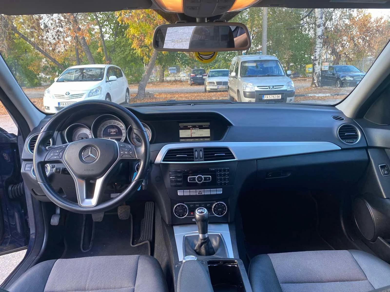 Mercedes-Benz C 180 88 kw | Mobile.bg � ����������� 13