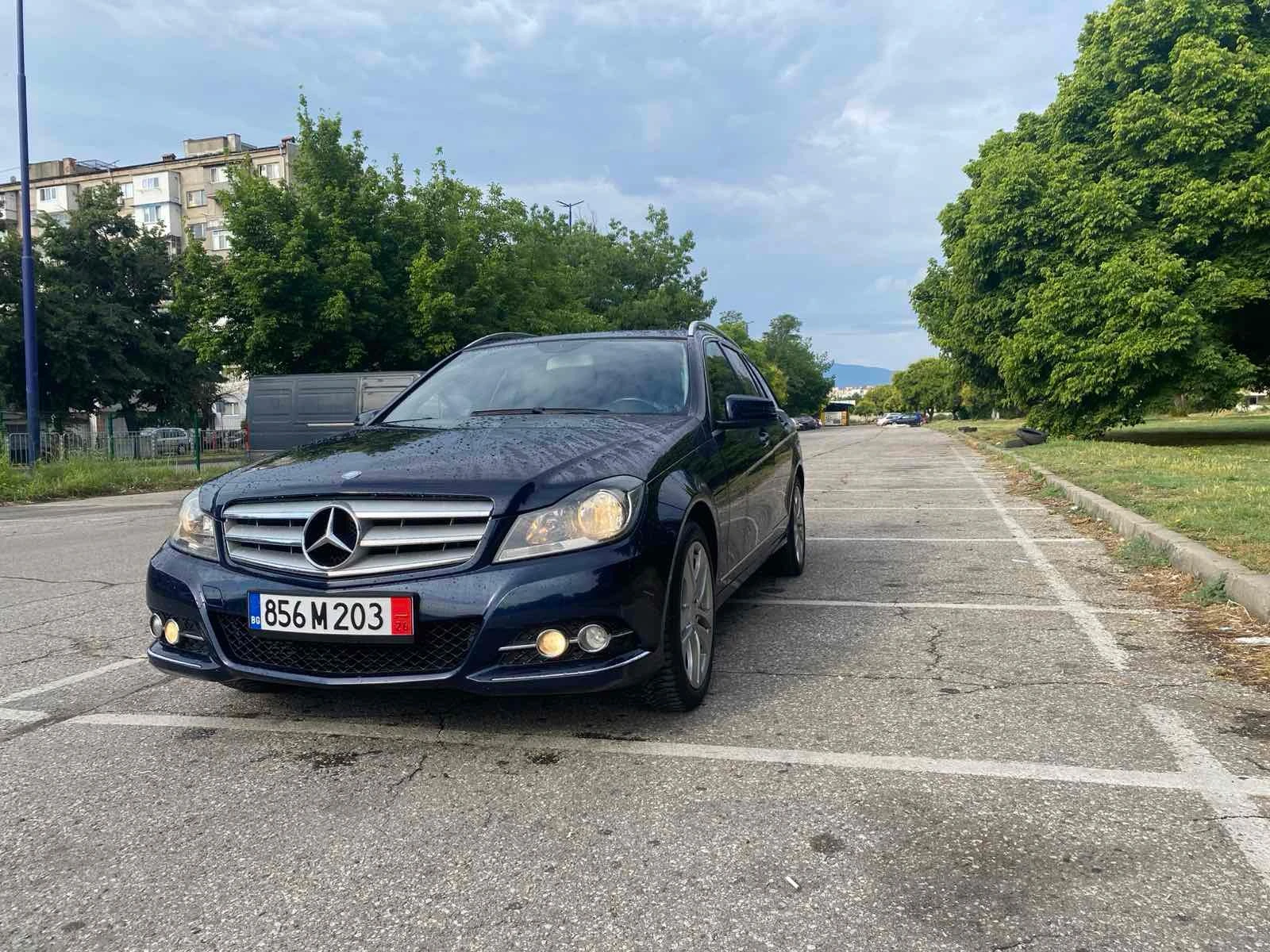 Mercedes-Benz C 180 88 kw, снимка 5 - Автомобили и джипове - 55130030