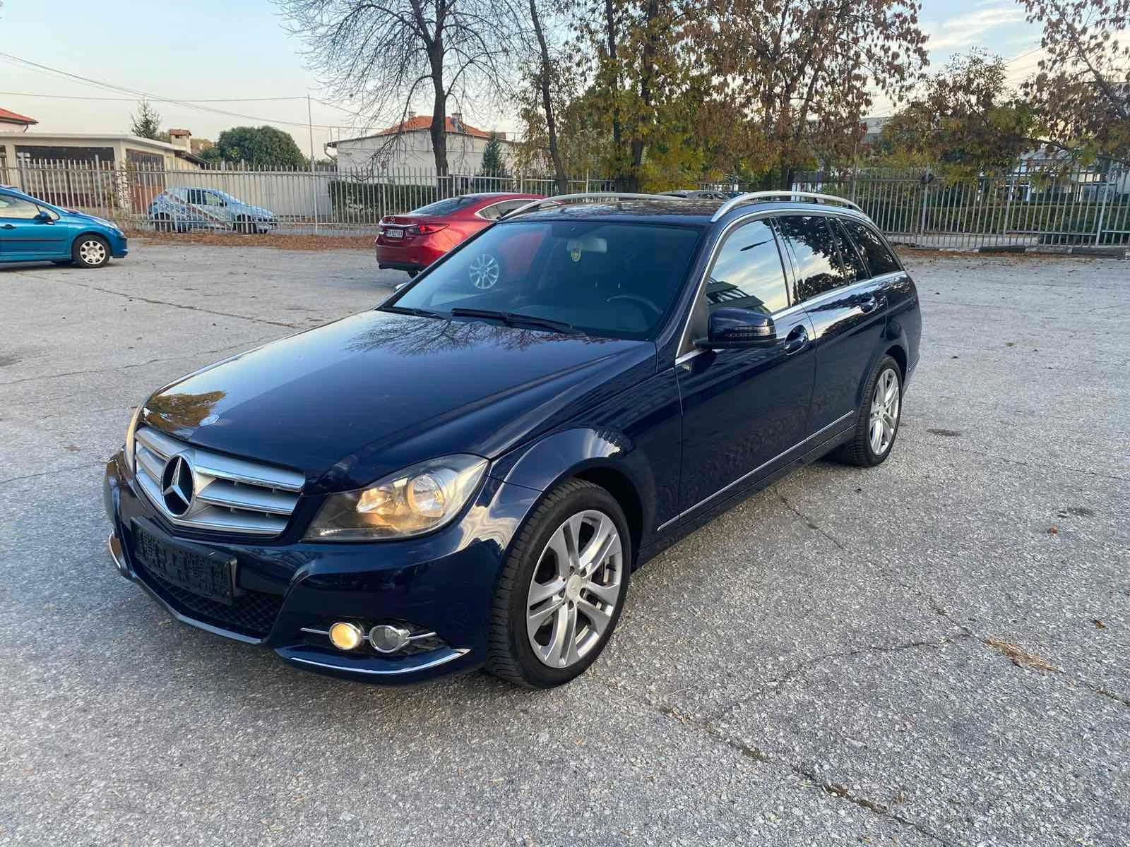 Mercedes-Benz C 180 88 kw | Mobile.bg � ����������� 3