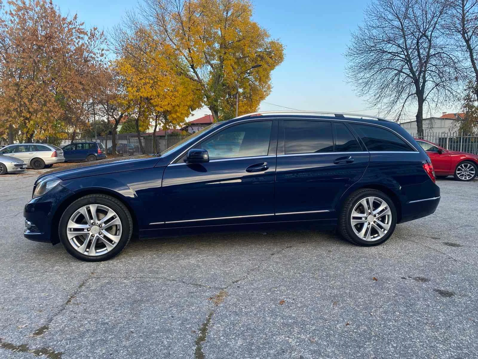 Mercedes-Benz C 180 88 kw | Mobile.bg � ����������� 4