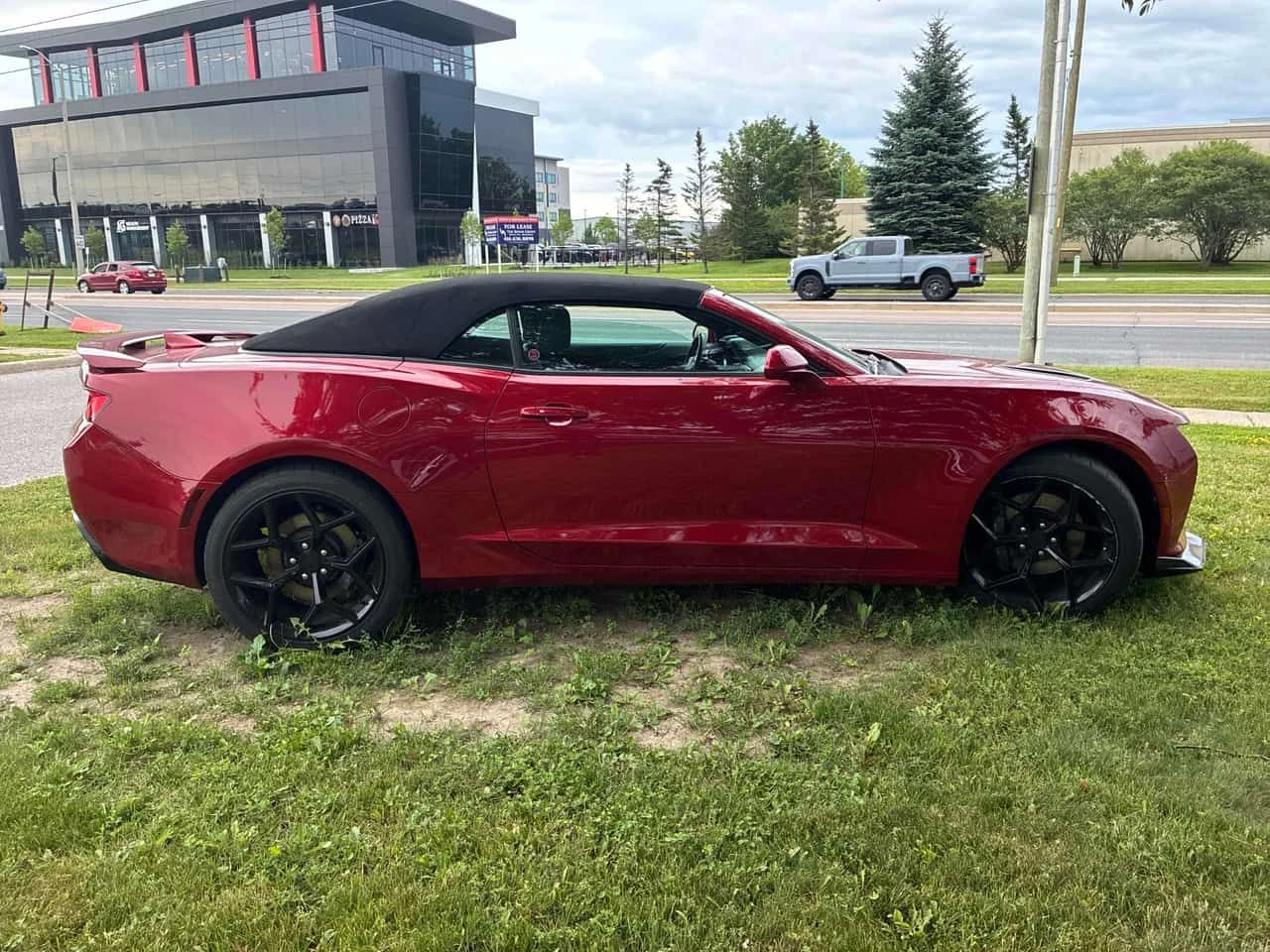 Chevrolet Camaro * 2SS * CARFAX * ЦЕНА ДО БГ, снимка 6 - Автомобили и джипове - 55262885