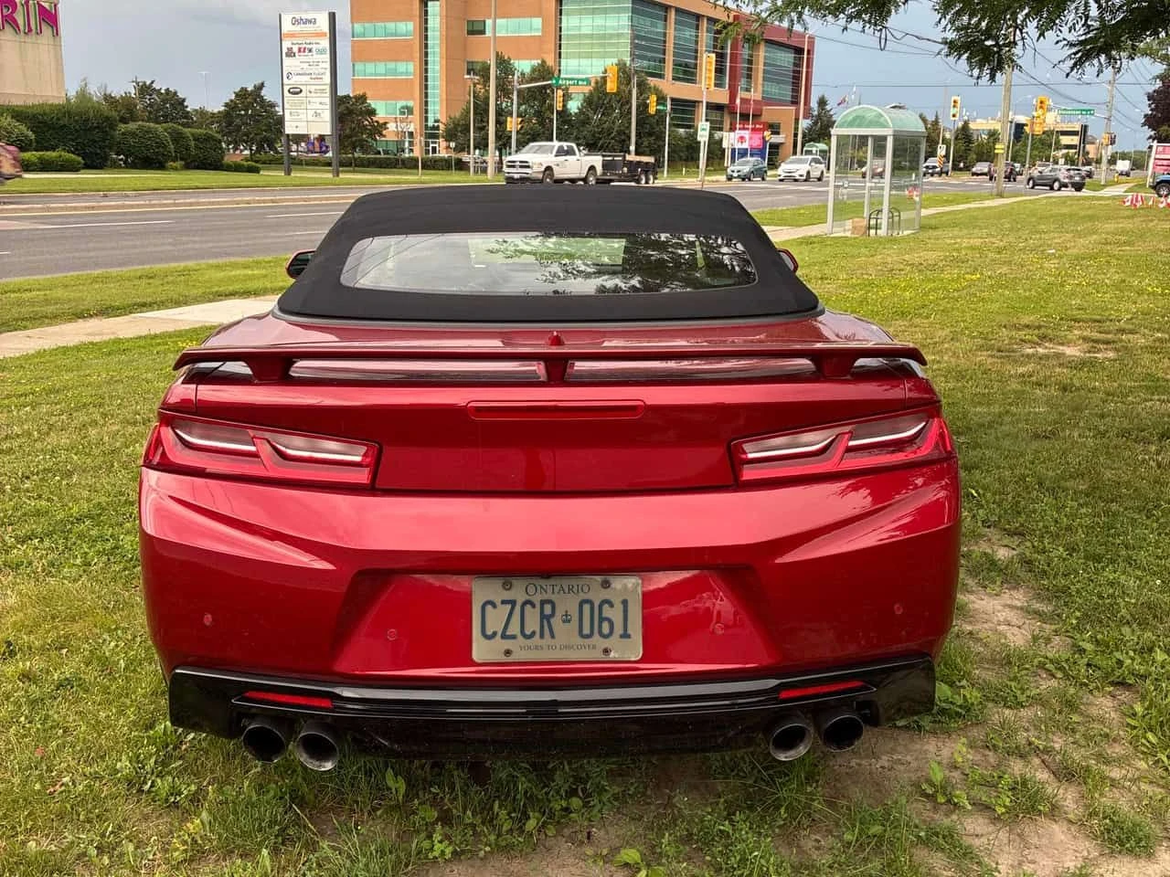 Chevrolet Camaro * 2SS * CARFAX * ЦЕНА ДО БГ, снимка 7 - Автомобили и джипове - 55262885