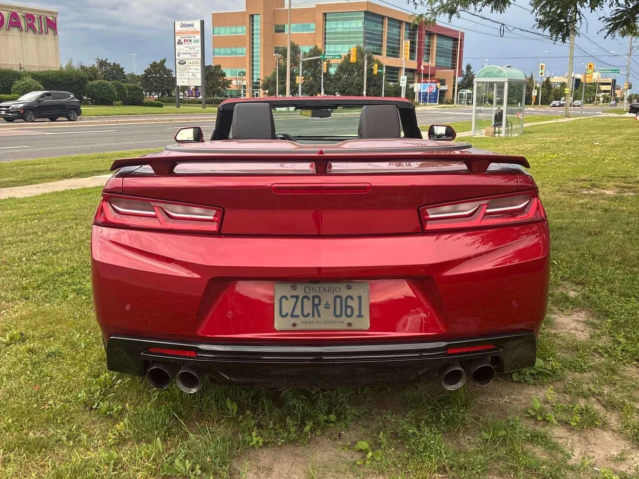 Chevrolet Camaro * 2SS * CARFAX * ЦЕНА ДО БГ, снимка 10 - Автомобили и джипове - 55262885