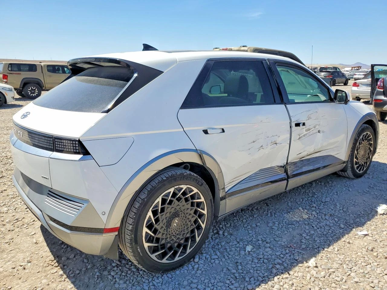 Hyundai Ioniq 5 2023 HYUNDAI IONIQ 5 LIMITED | Mobile.bg � ����������� 4