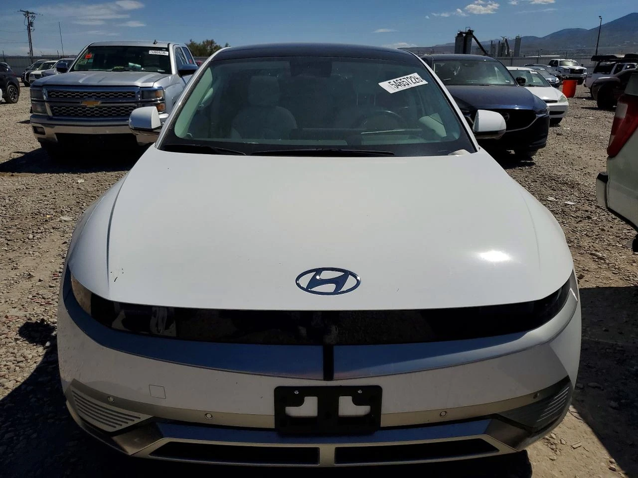 Hyundai Ioniq 5 2023 HYUNDAI IONIQ 5 LIMITED | Mobile.bg � ����������� 2