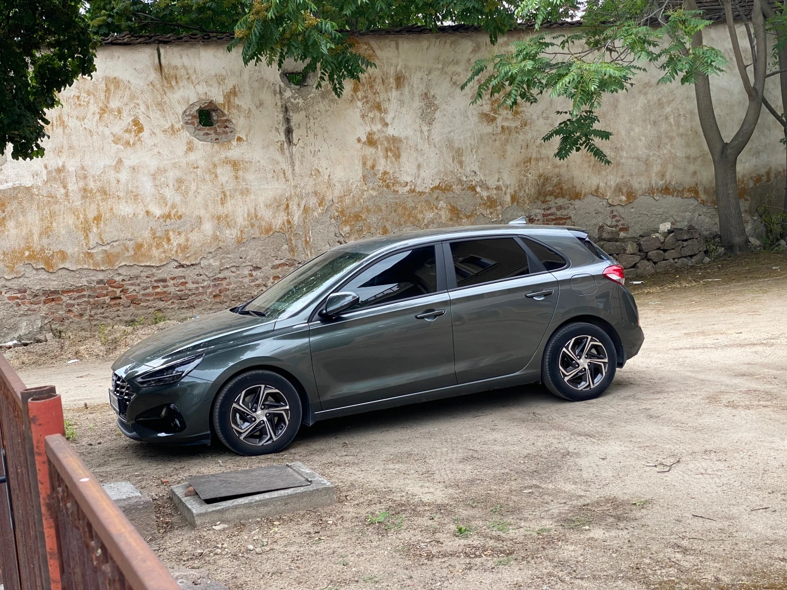 Hyundai I30, снимка 4 - Автомобили и джипове - 55481137