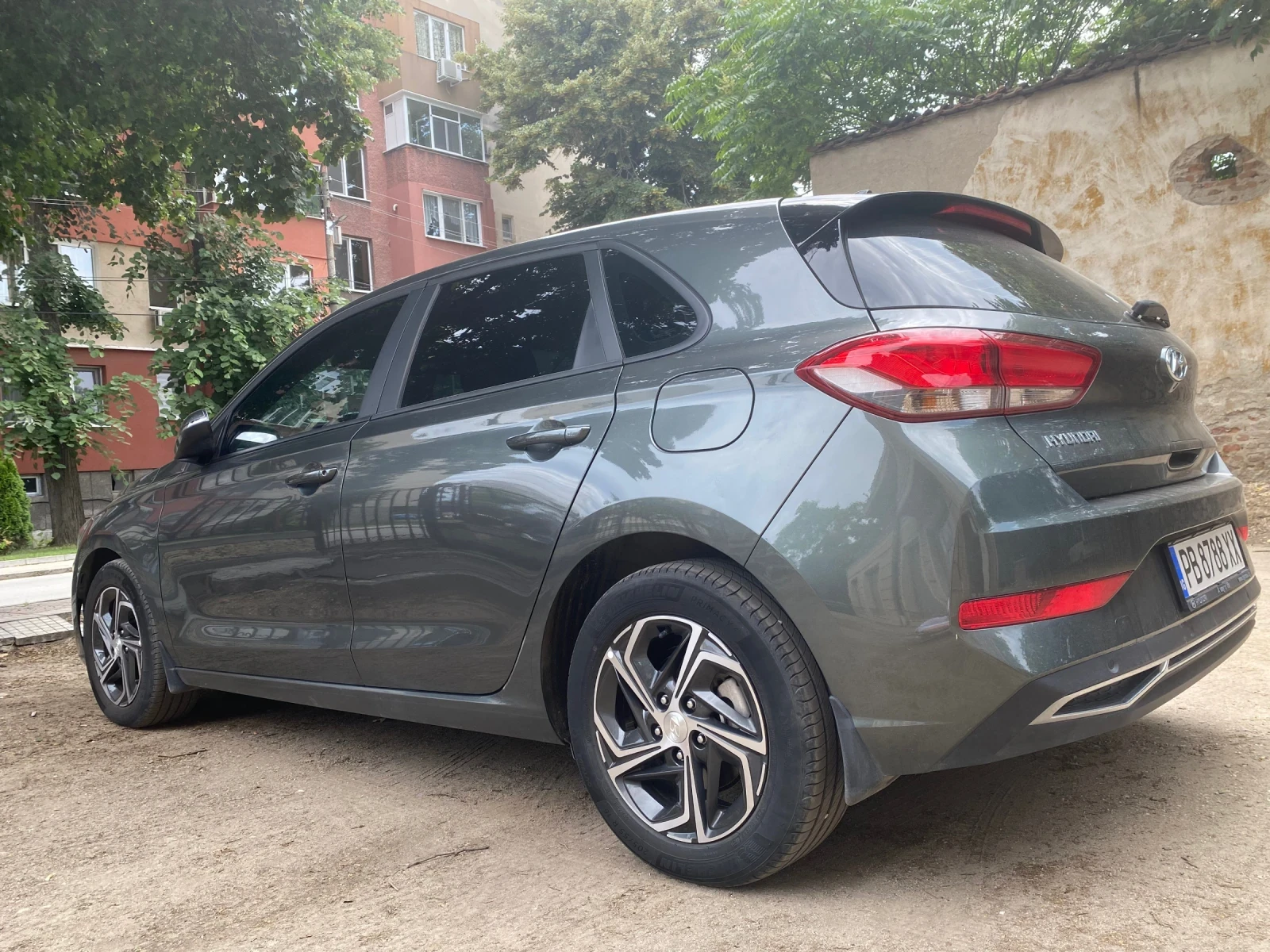 Hyundai I30, снимка 5 - Автомобили и джипове - 55481137