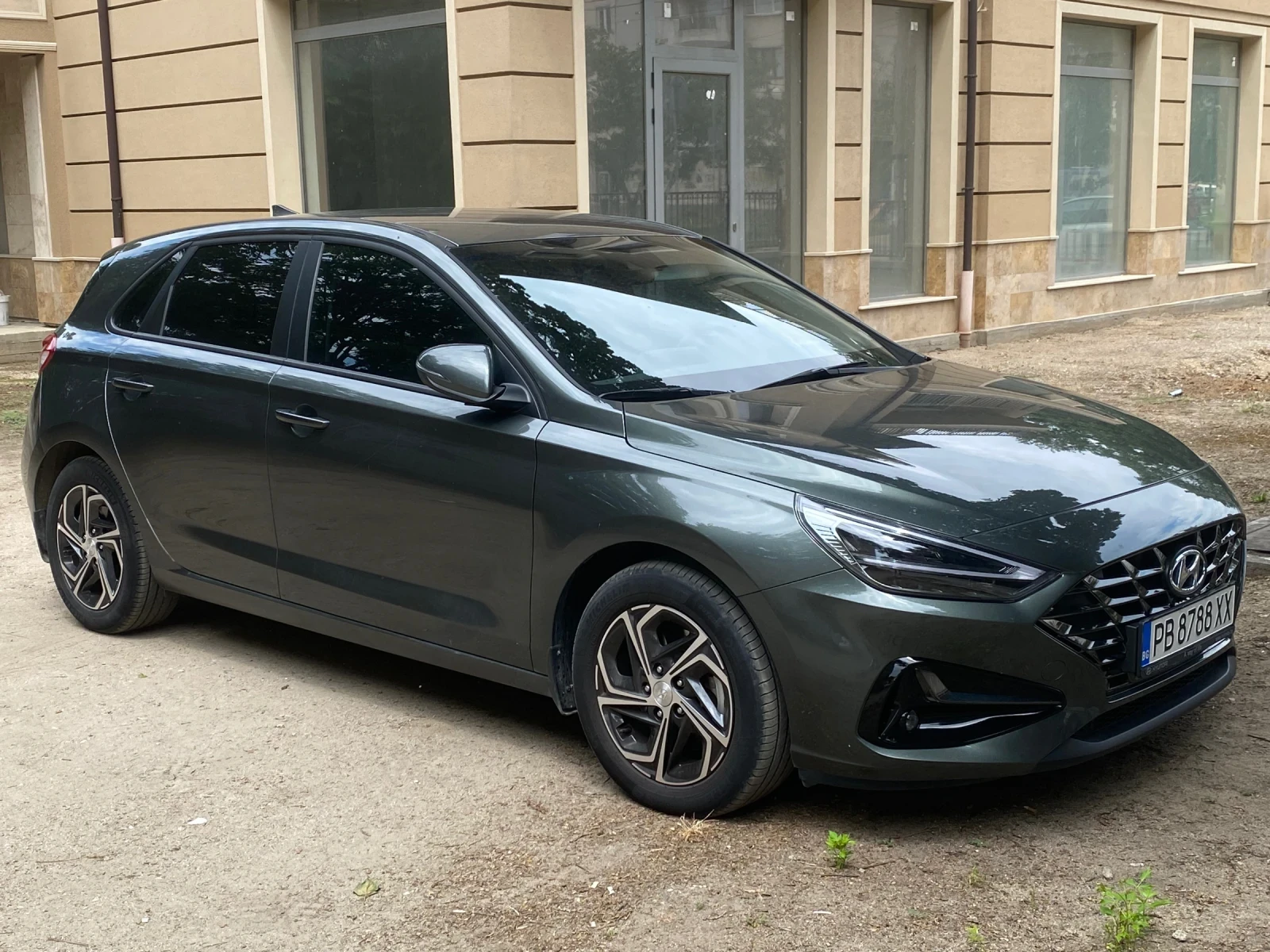 Hyundai I30, снимка 2 - Автомобили и джипове - 55481137