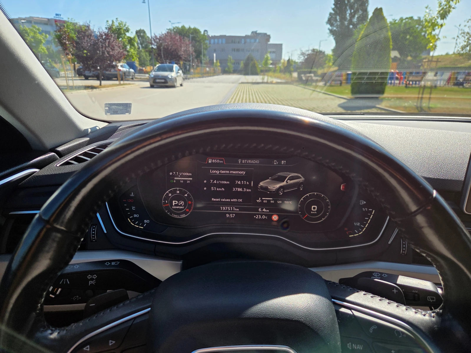 Audi A4 Allroad 3.0TDI QUATTRO, снимка 13 - Автомобили и джипове - 55498882