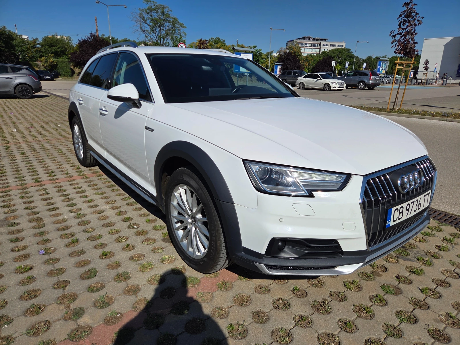 Audi A4 Allroad 3.0TDI QUATTRO, снимка 7 - Автомобили и джипове - 55498882