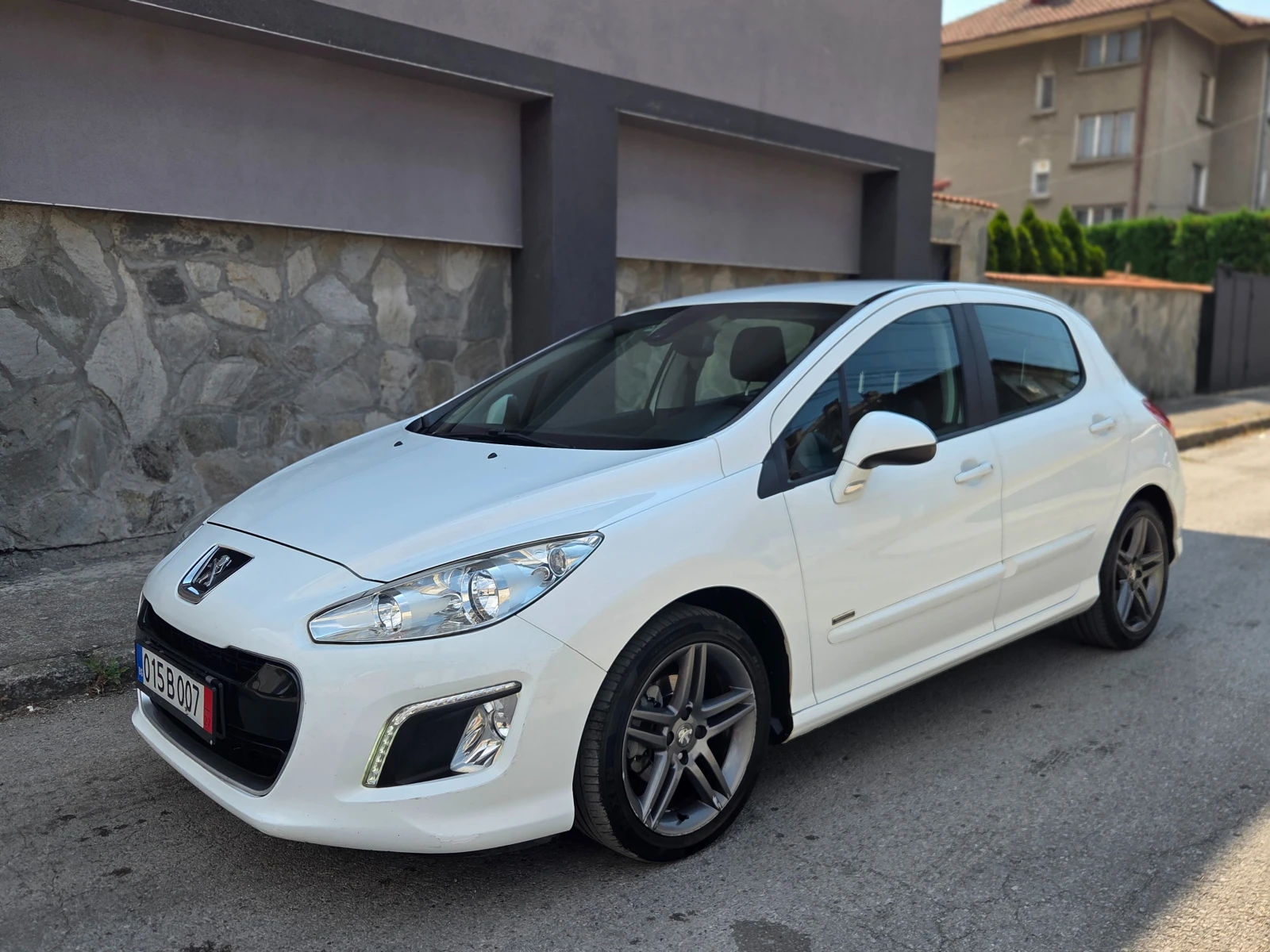 Peugeot 308 Sportium 1.6HDi 112к.с. КОЖА* NAVI* УНИКАТ