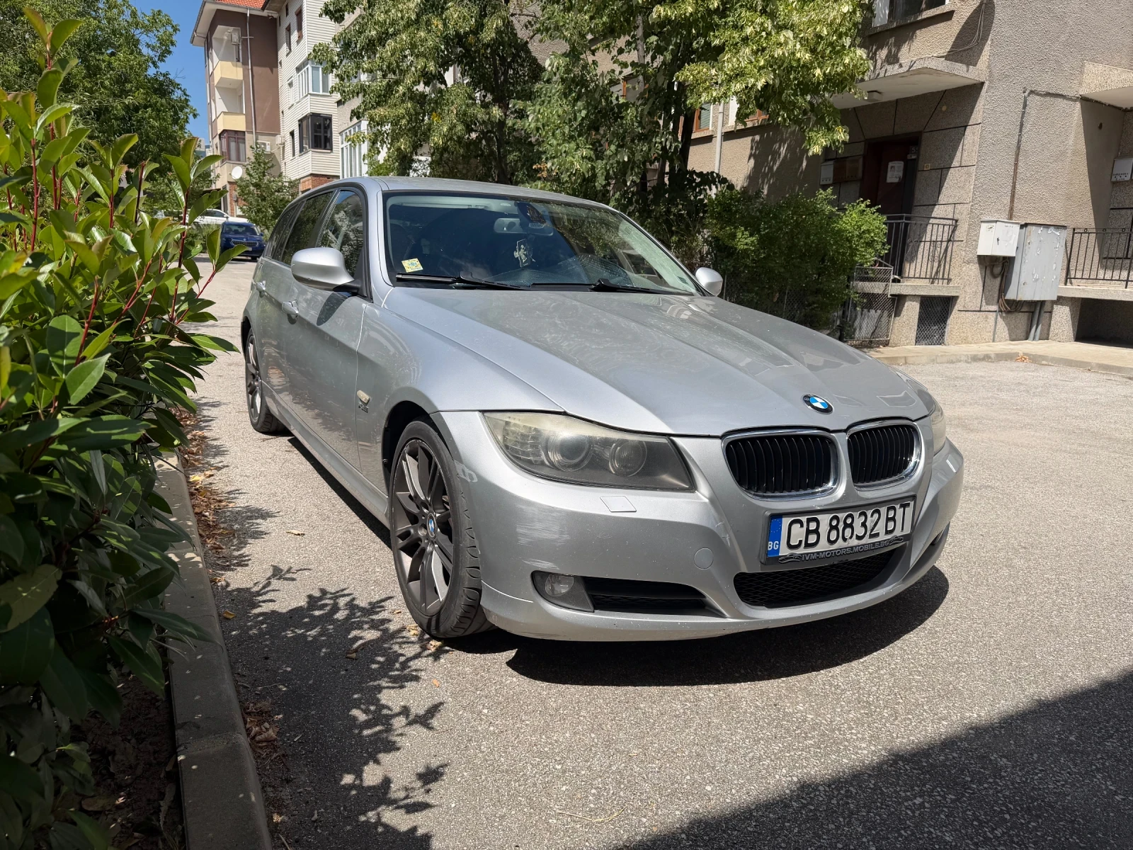 BMW 320