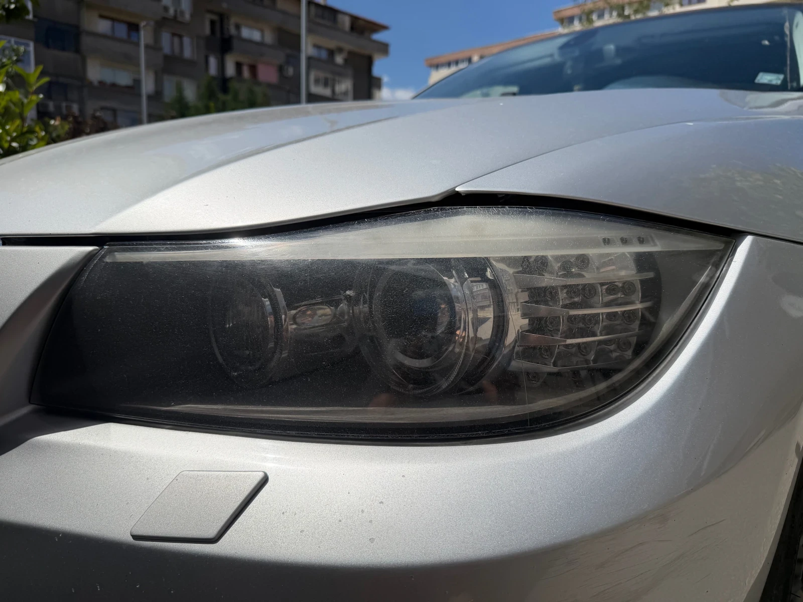 BMW 320, снимка 9 - Автомобили и джипове - 55672400