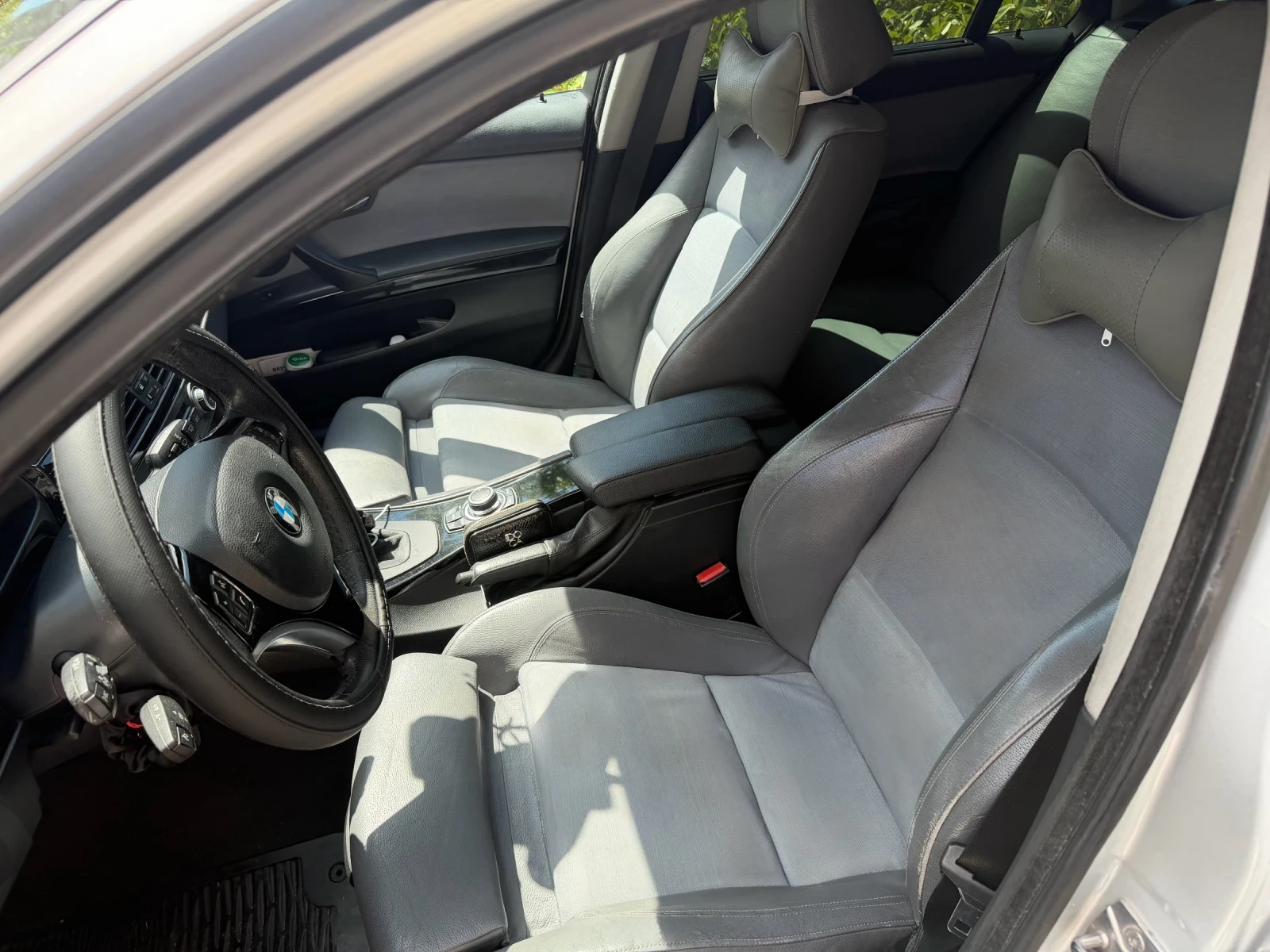 BMW 320, снимка 10 - Автомобили и джипове - 55672400