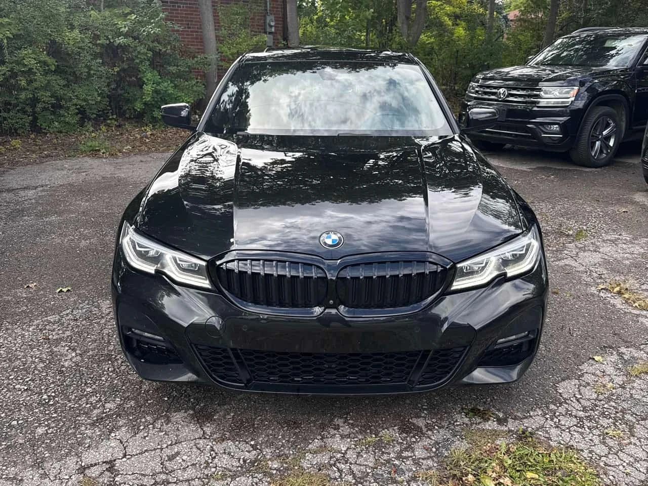 BMW 330 * 330i xDrive * АВТОКРЕДИТ БЕЗ ПЪРВОНАЧАЛНА ВНОСКА, снимка 6 - Автомобили и джипове - 55795097