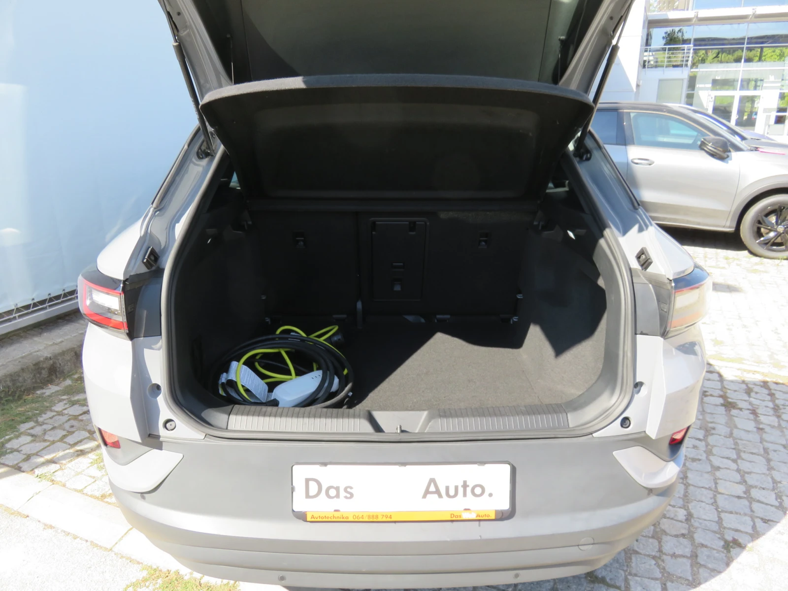 VW ID.4 ProP 77 kWh, 150кВт/204к.с./, снимка 7 - Автомобили и джипове - 56206354