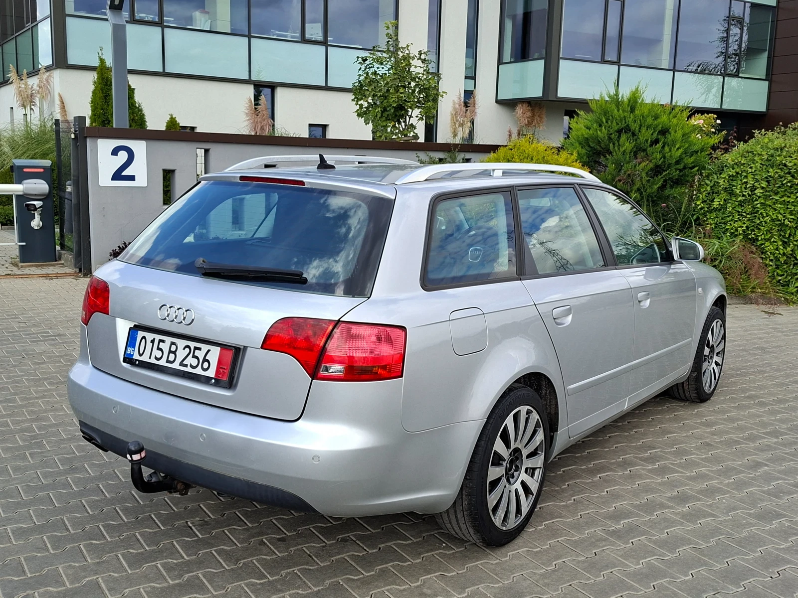 Audi A4 1.9TDI* (116��)* KLIMATRONIK* ��� ����*  | Mobile.bg � ����������� 11