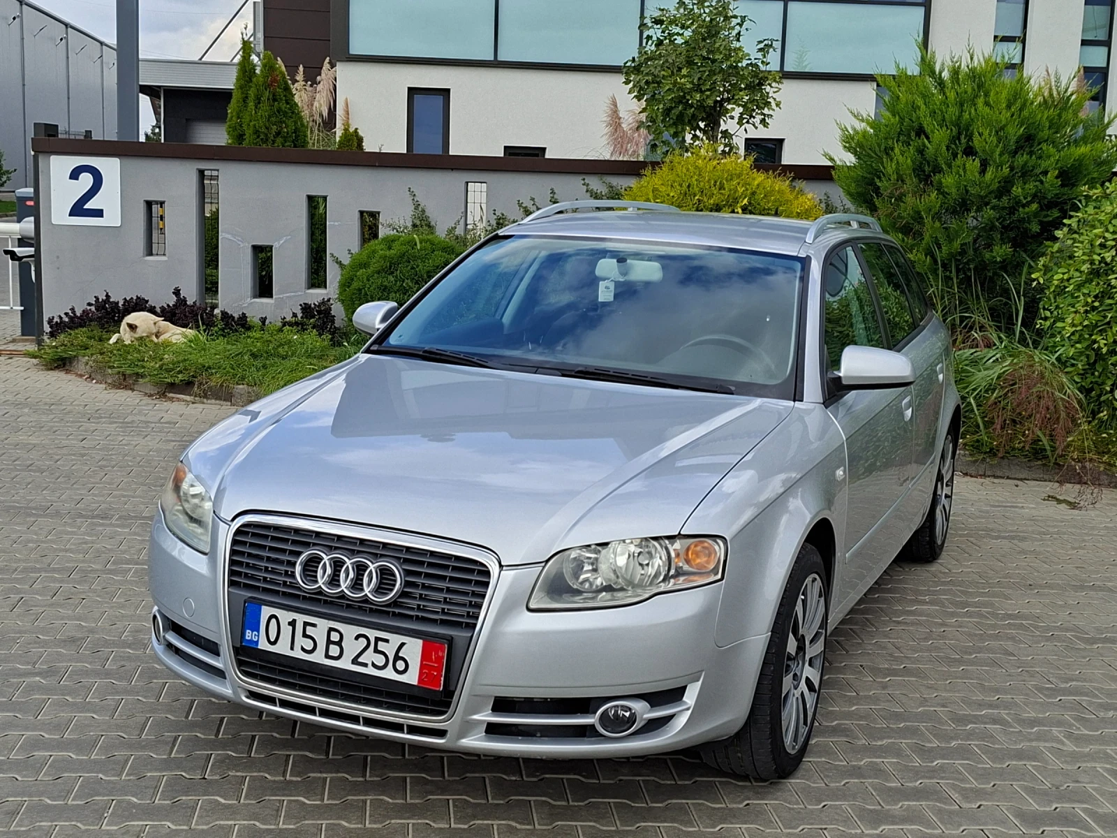 Audi A4 1.9TDI* (116��)* KLIMATRONIK* ��� ����*  | Mobile.bg � ����������� 2