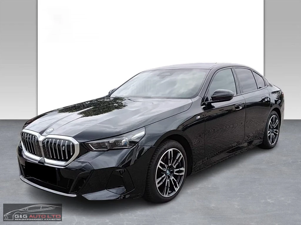 BMW i5 xDRIVE40/394HP/MSPORT/H&K/360/HUD/928z