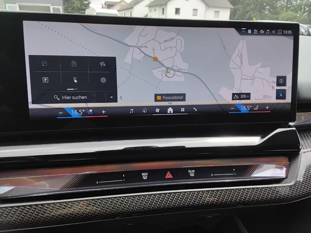 BMW i5 xDRIVE40/394HP/MSPORT/H&K/360/HUD/928z | Mobile.bg � ����������� 13