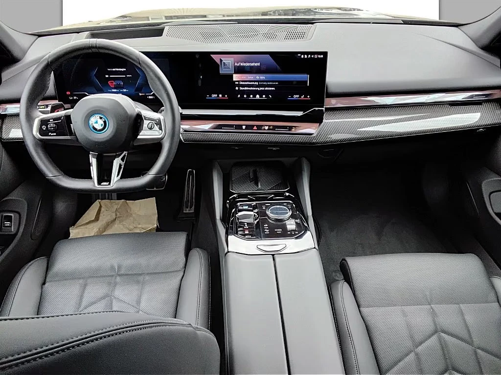 BMW i5 xDRIVE40/394HP/MSPORT/H&K/360/HUD/928z | Mobile.bg � ����������� 10