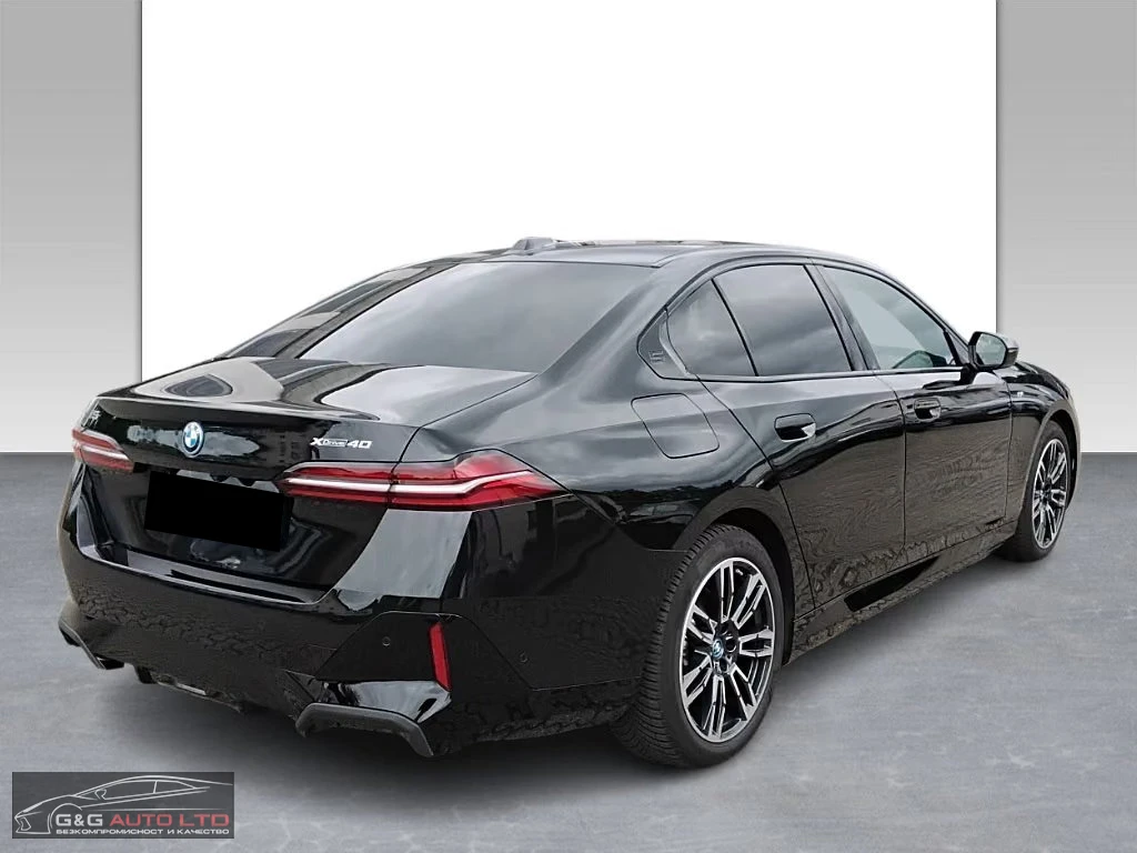 BMW i5 xDRIVE40/394HP/MSPORT/H&K/360/HUD/928z | Mobile.bg � ����������� 7