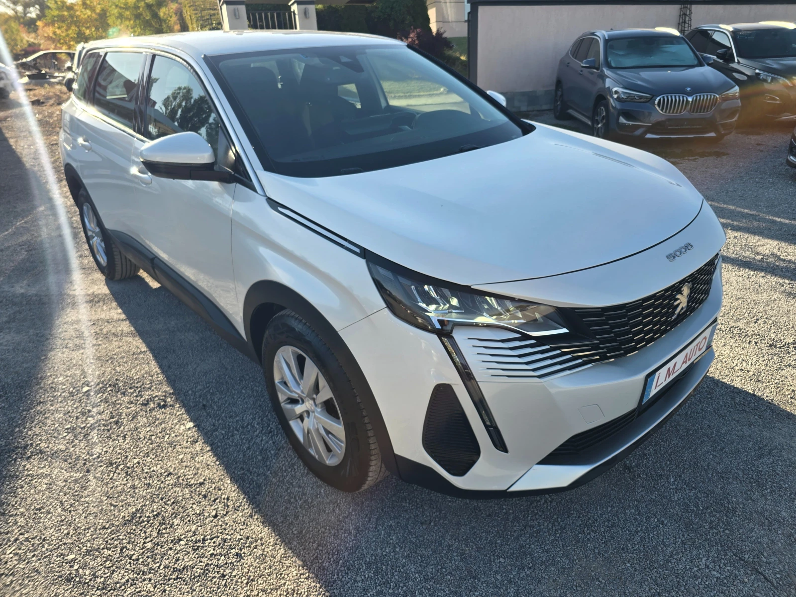 Peugeot 5008 1.5HDI-131k.c-7m.-FACE-NAVI | Mobile.bg � ����������� 3
