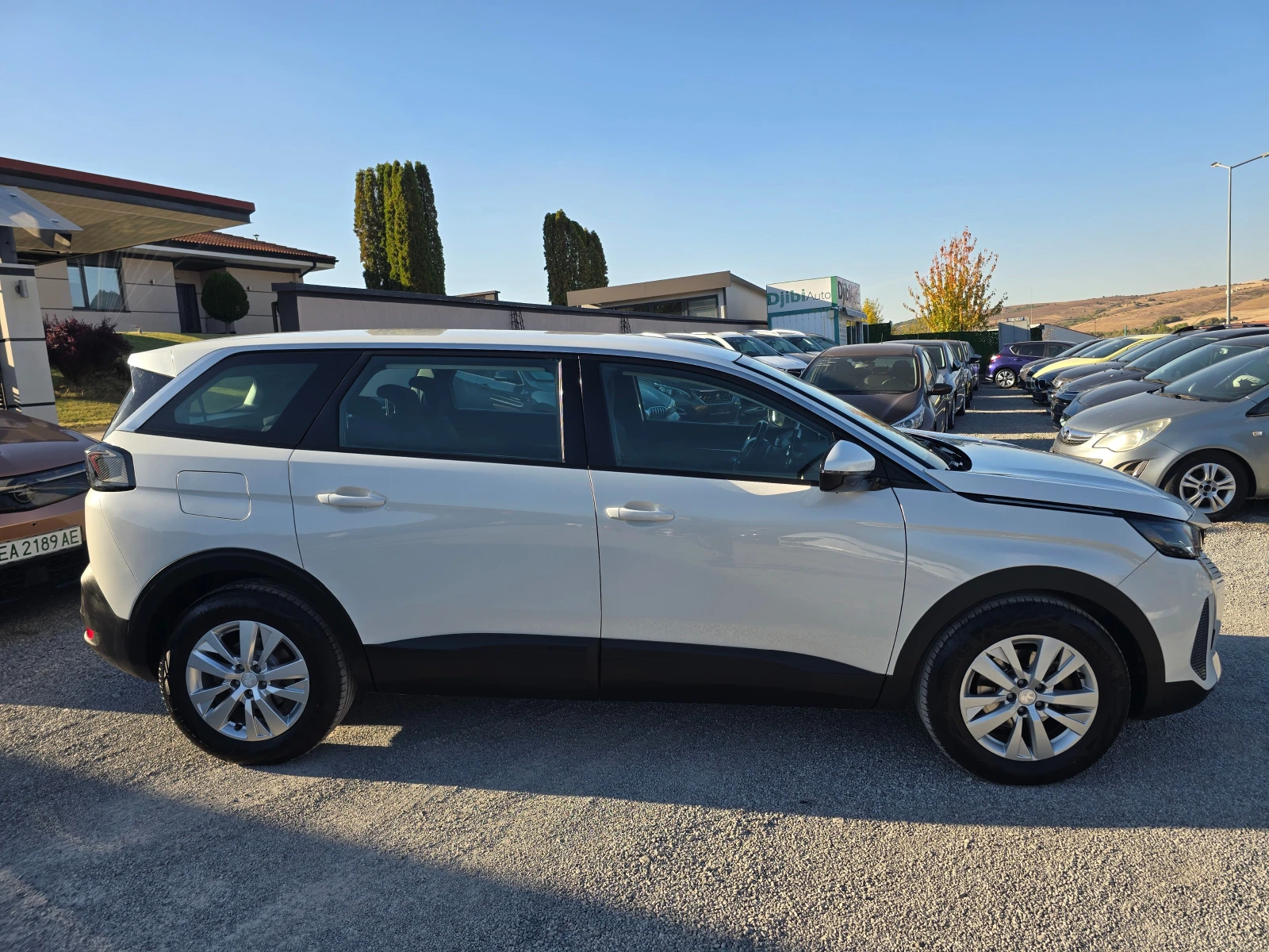 Peugeot 5008 1.5HDI-131k.c-7m.-FACE-NAVI | Mobile.bg � ����������� 4