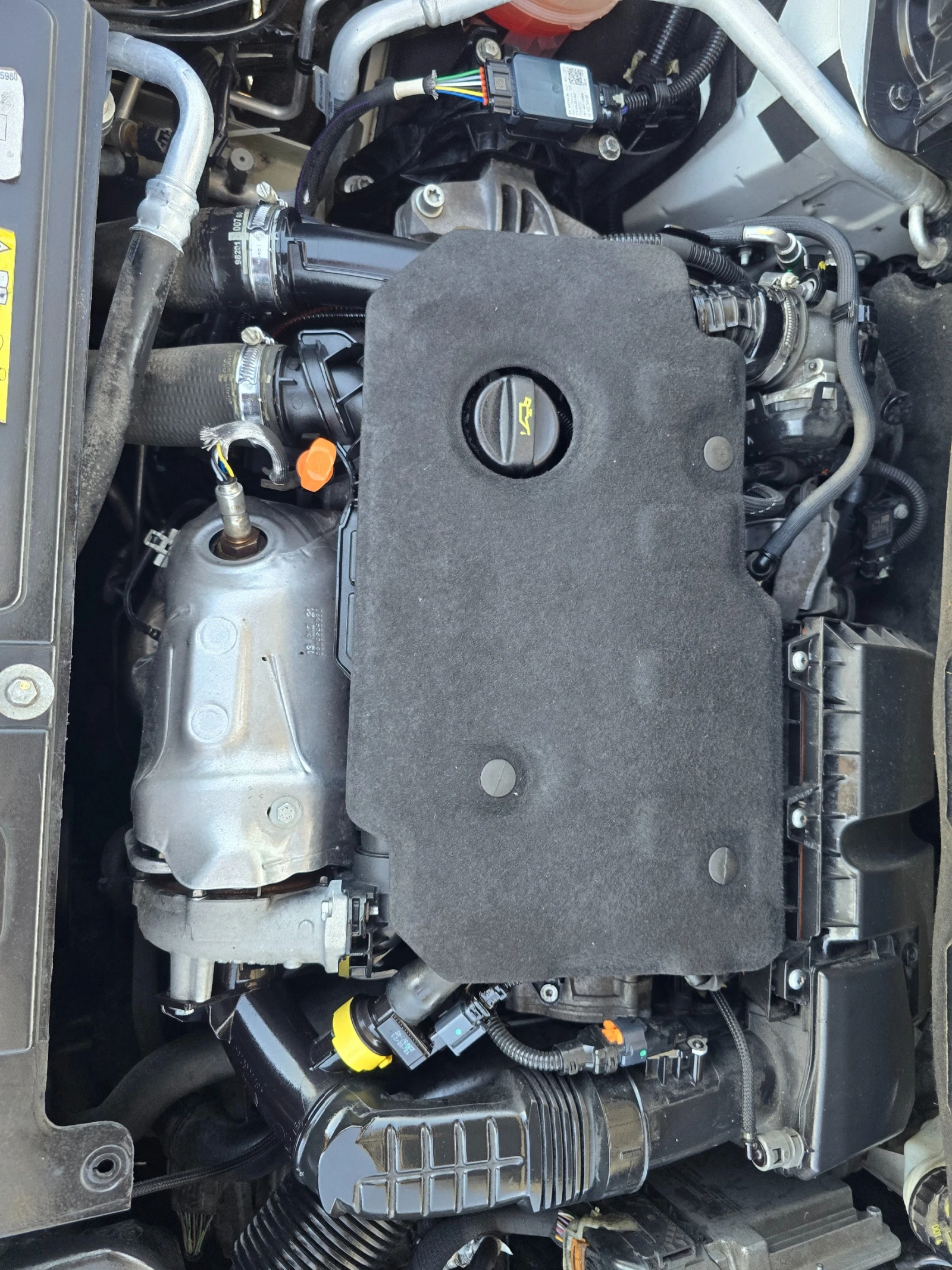 Peugeot 5008 1.5HDI-131k.c-7m.-FACE-NAVI | Mobile.bg � ����������� 12