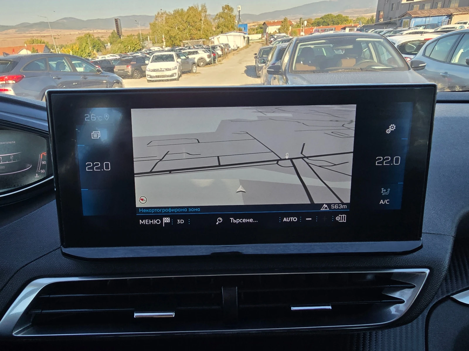 Peugeot 5008 1.5HDI-131k.c-7m.-FACE-NAVI | Mobile.bg � ����������� 15