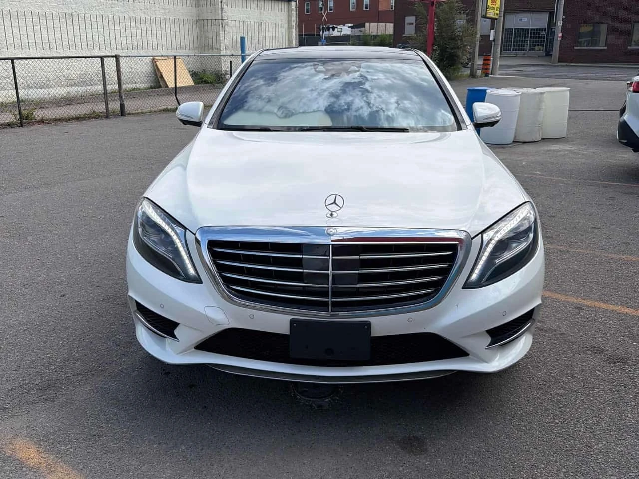 Mercedes-Benz S 550 * ���������� ��� ������������ ������*  | Mobile.bg � ����������� 6