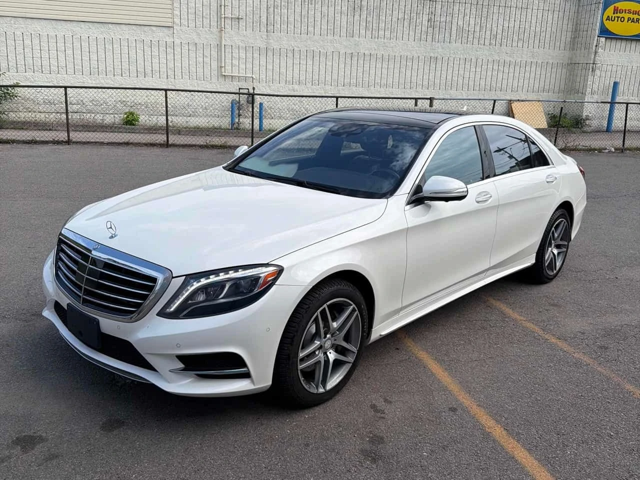 Mercedes-Benz S 550 * ���������� ��� ������������ ������*  | Mobile.bg � ����������� 1