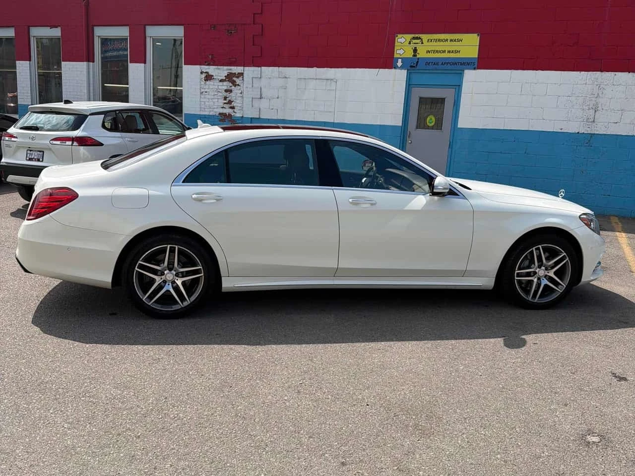 Mercedes-Benz S 550 * ���������� ��� ������������ ������*  | Mobile.bg � ����������� 3