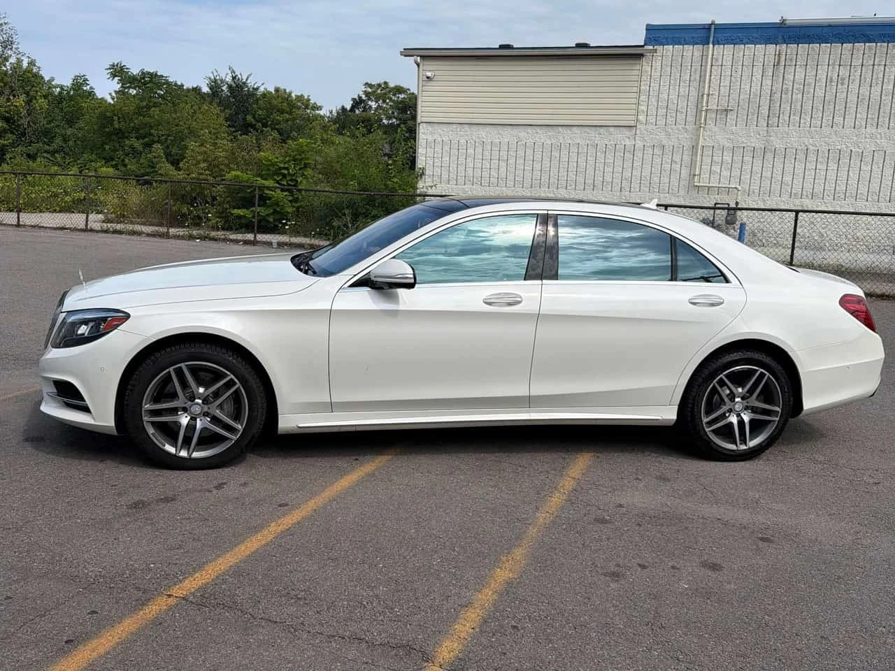 Mercedes-Benz S 550 * ���������� ��� ������������ ������*  | Mobile.bg � ����������� 2