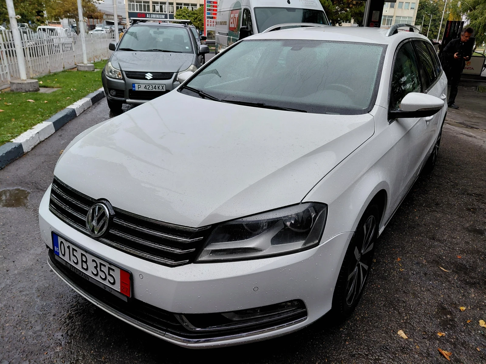 VW Passat �������.������.�������. | Mobile.bg � ����������� 4