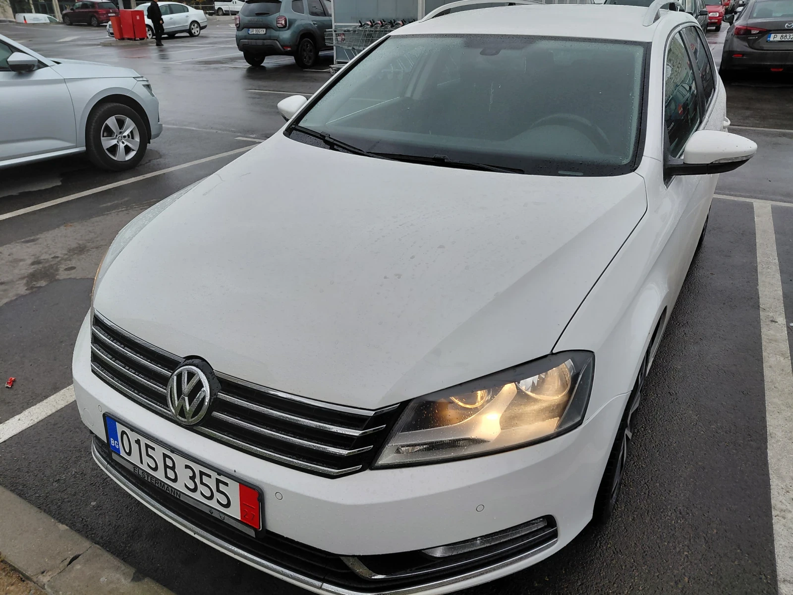 VW Passat �������.������.�������. | Mobile.bg � ����������� 17