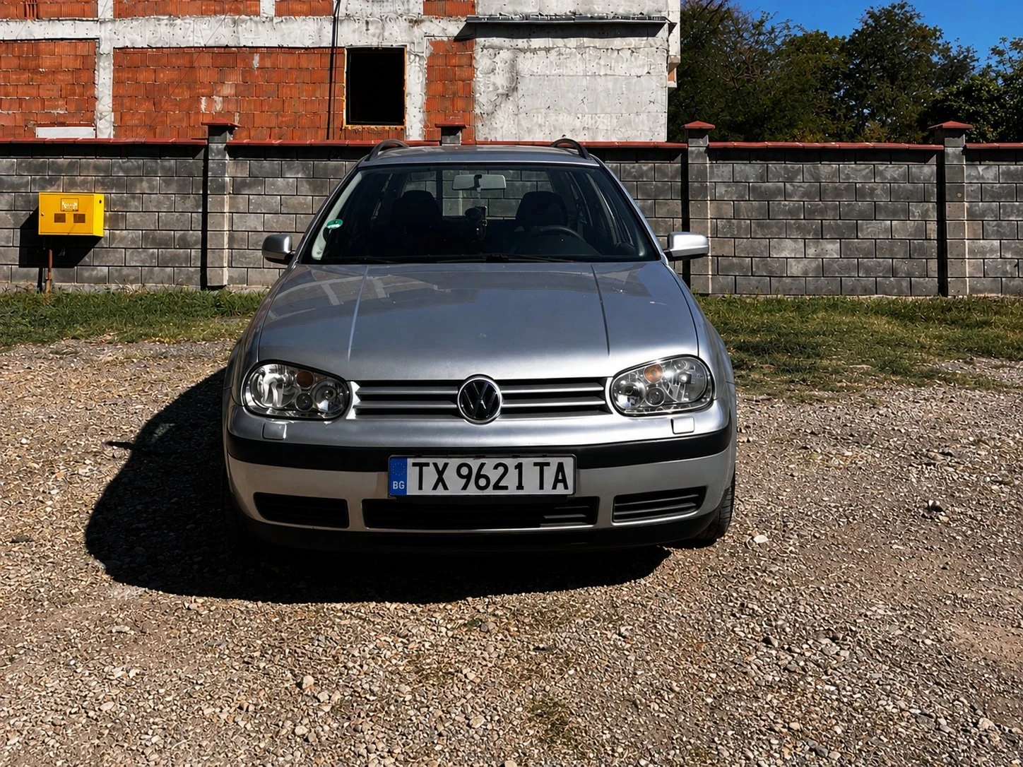 VW Golf 1.6i