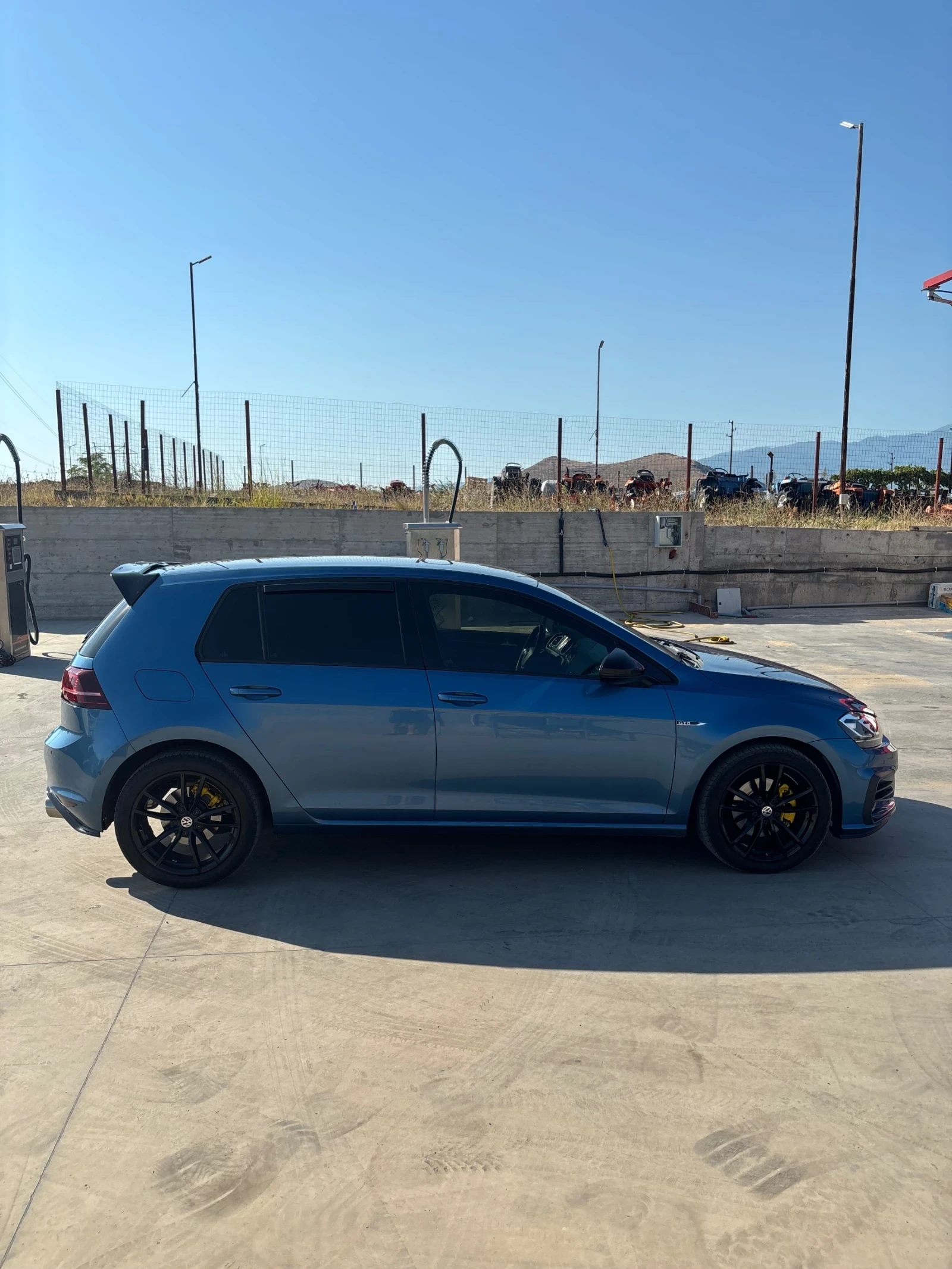 VW Golf, снимка 7 - Автомобили и джипове - 56623598