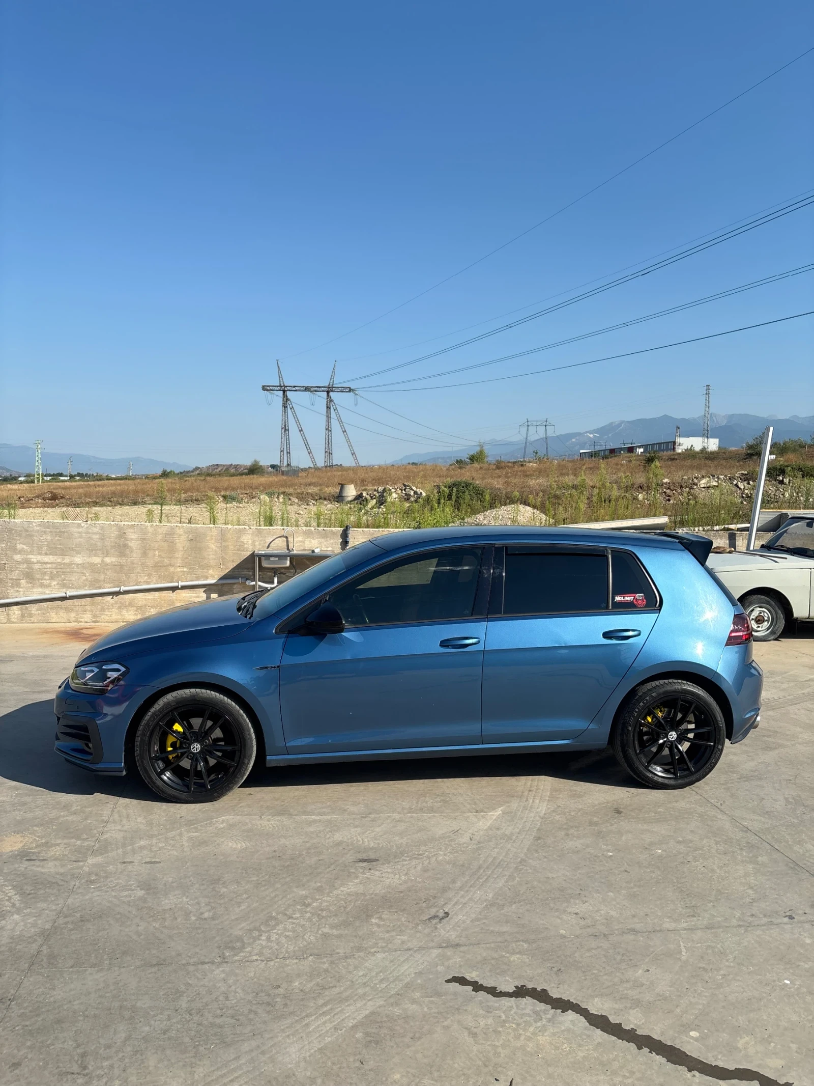 VW Golf, снимка 6 - Автомобили и джипове - 56623598