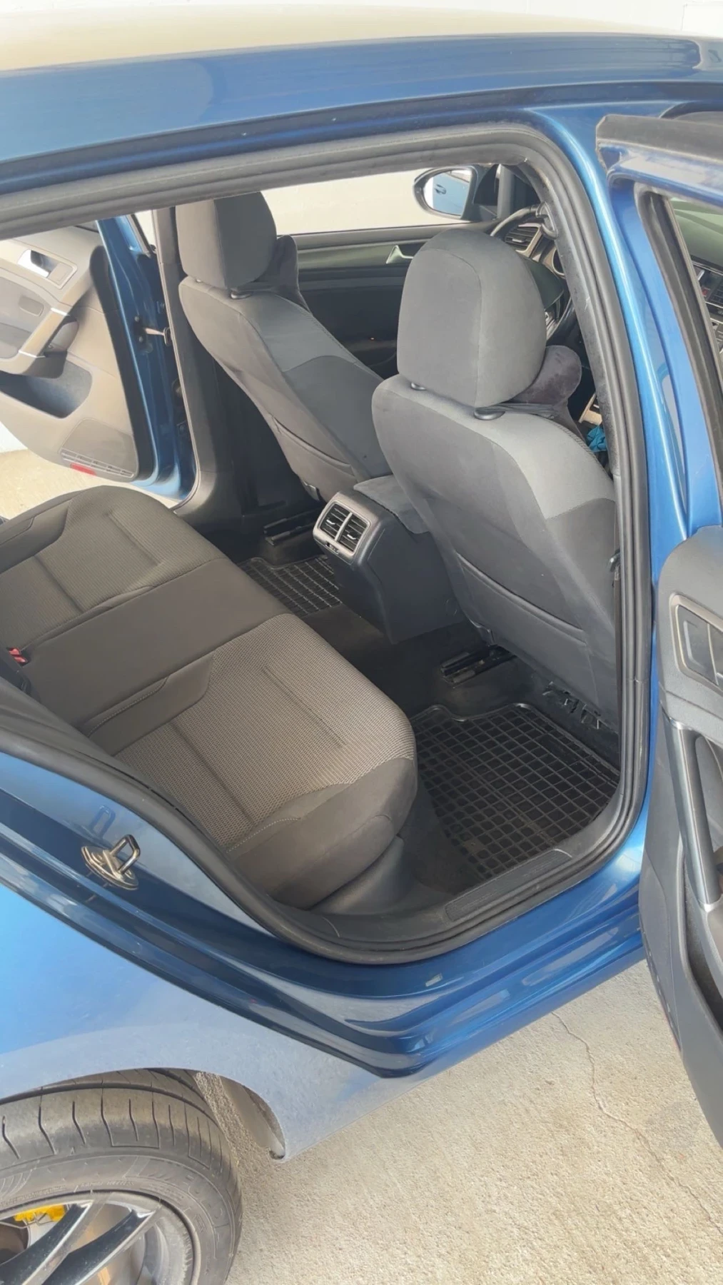 VW Golf, снимка 14 - Автомобили и джипове - 56623598