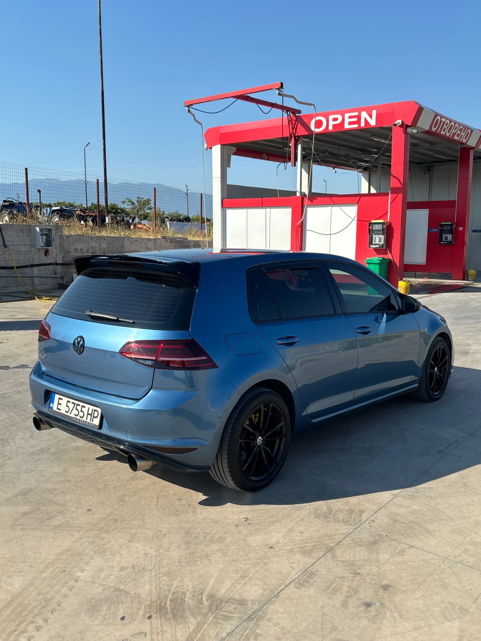 VW Golf, снимка 5 - Автомобили и джипове - 56623598