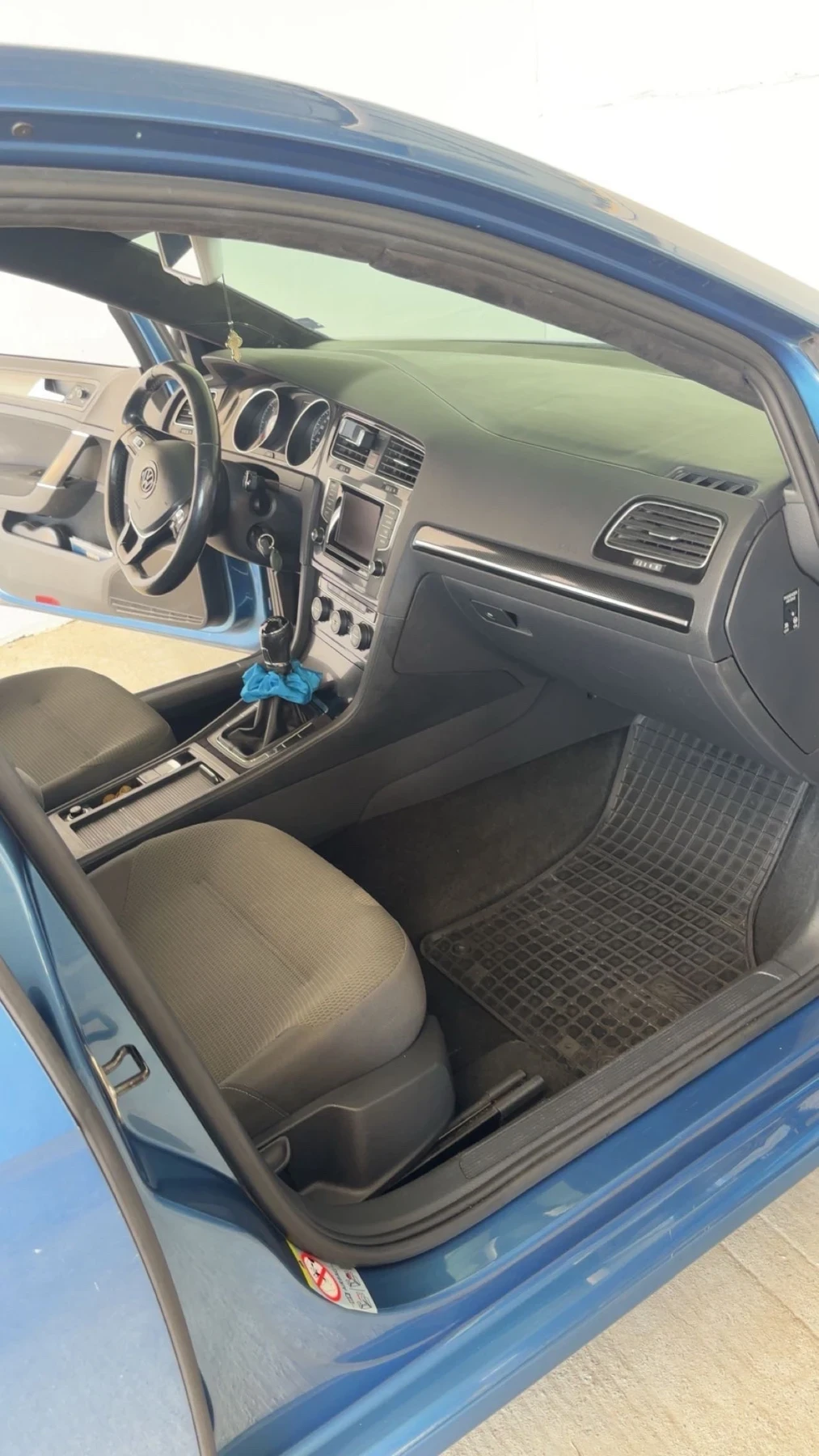 VW Golf, снимка 11 - Автомобили и джипове - 56623598