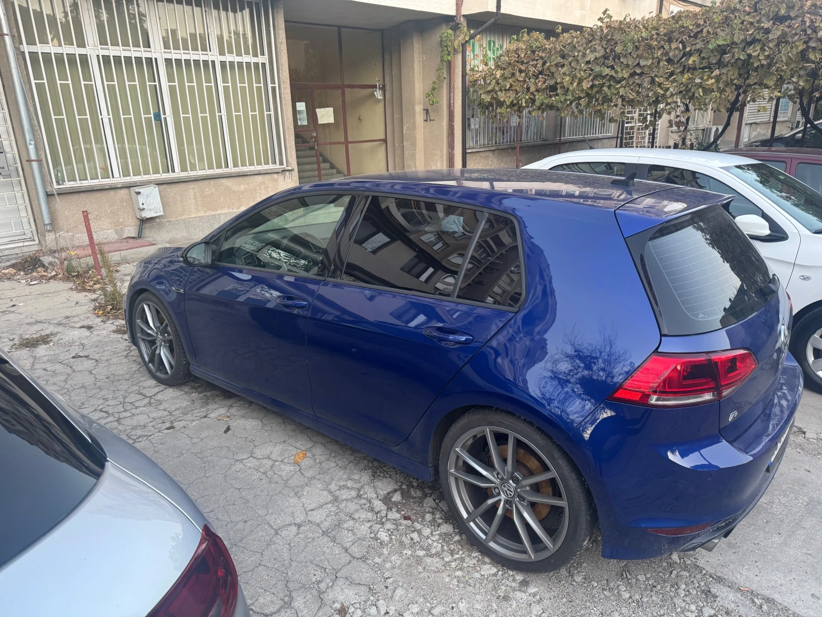 VW Golf R